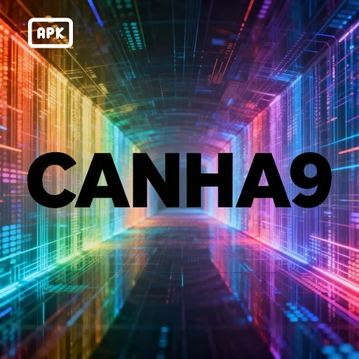 APK oficial da canha9 para Android