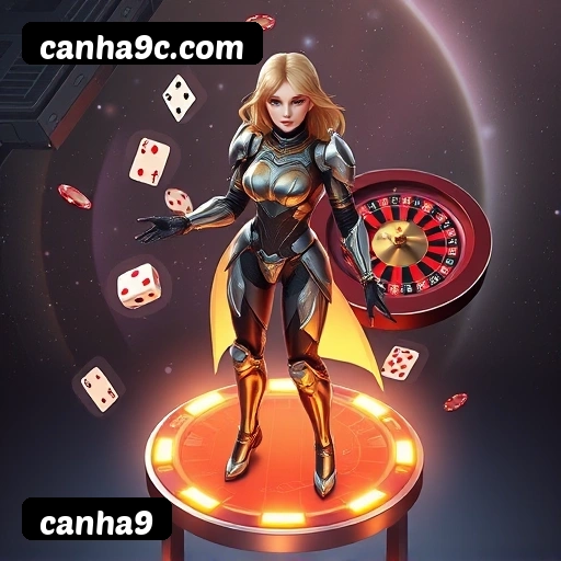 canha9 Logo