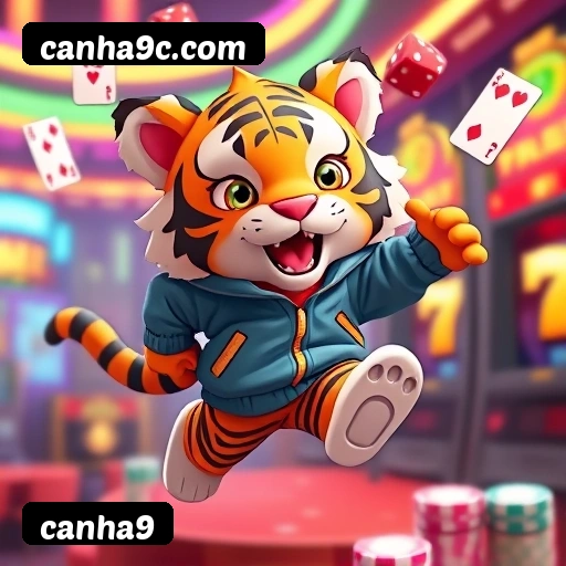canha9 Logo