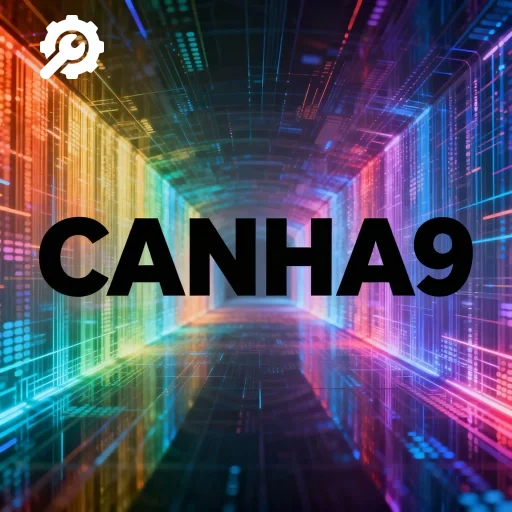 Como instalar o app da canha9