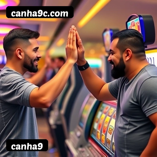 canha9 Logo